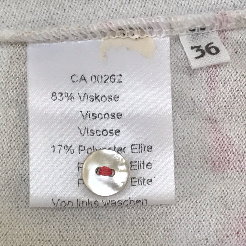 “Faber” Cardigan Germany View 4